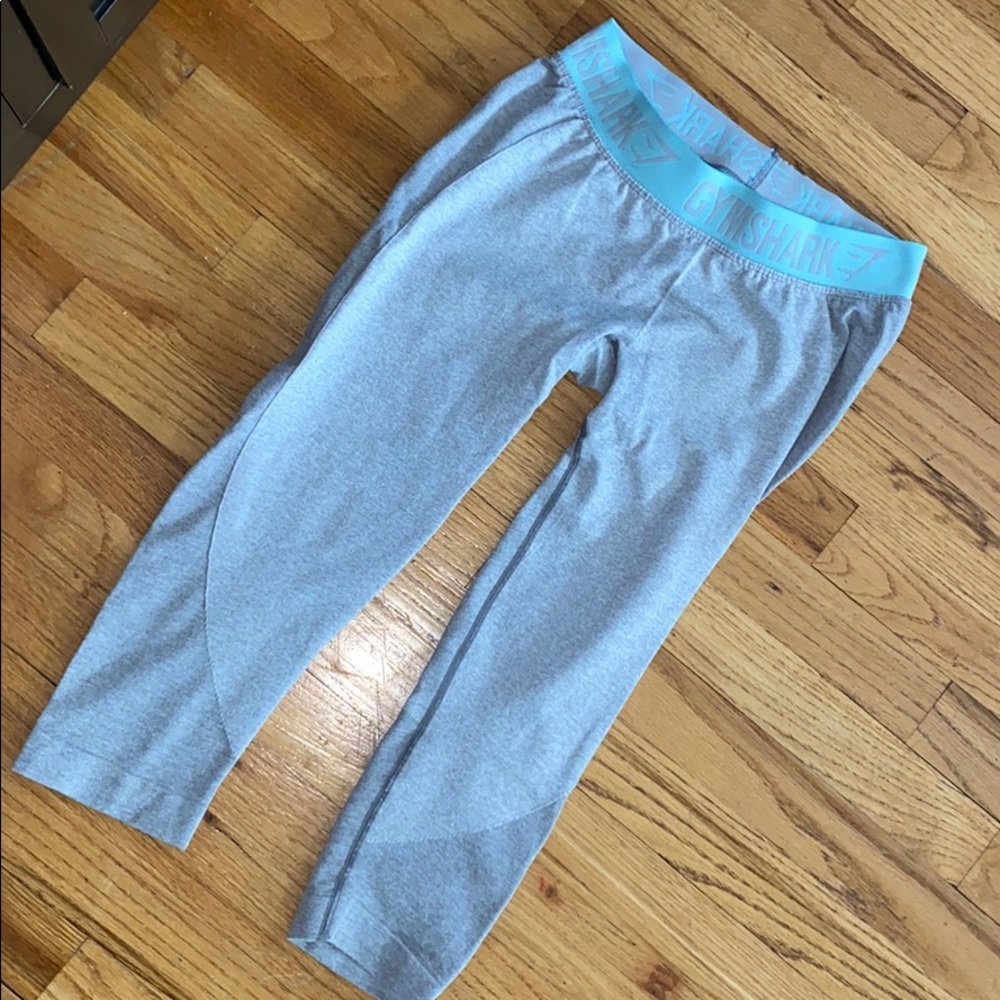 Gymshark Flex Capri
